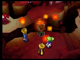 Golden Sun: Oscuro Amanecer  - Imagen 15